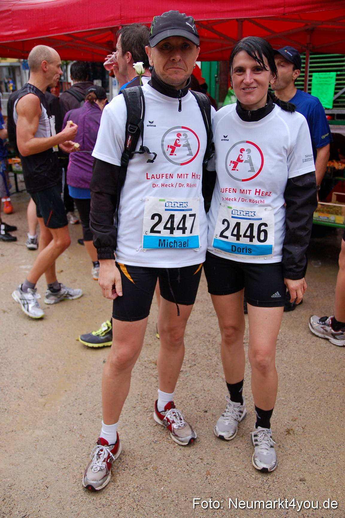 Stadtlauf Neumarkt 2011 0680